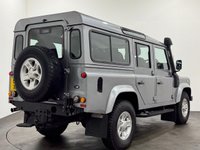 USED 2013 13 LAND ROVER DEFENDER 2.2 TDCi County Station Wagon Double Cab 5dr Diesel Manual 4WD MWB Euro 5 (122 ps) Low Mileage 40019 Miles , 7 Seater 2.2 TDCI County