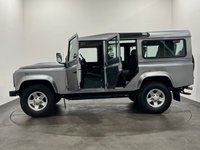 USED 2013 13 LAND ROVER DEFENDER 2.2 TDCi County Station Wagon Double Cab 5dr Diesel Manual 4WD MWB Euro 5 (122 ps) Low Mileage 40019 Miles , 7 Seater 2.2 TDCI County