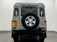USED 2013 13 LAND ROVER DEFENDER 2.2 TDCi County Station Wagon Double Cab 5dr Diesel Manual 4WD MWB Euro 5 (122 ps) Low Mileage 40019 Miles , 7 Seater 2.2 TDCI County