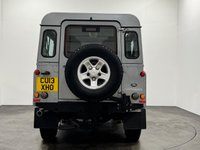 USED 2013 13 LAND ROVER DEFENDER 2.2 TDCi County Station Wagon Double Cab 5dr Diesel Manual 4WD MWB Euro 5 (122 ps) Low Mileage 40019 Miles , 7 Seater 2.2 TDCI County