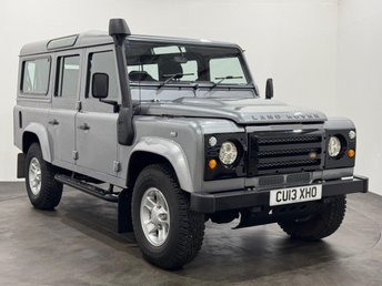2013 LAND ROVER DEFENDER