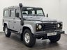 USED 2013 13 LAND ROVER DEFENDER 2.2 TDCi County Station Wagon Double Cab 5dr Diesel Manual 4WD MWB Euro 5 (122 ps) Low Mileage 40019 Miles , 7 Seater 2.2 TDCI County