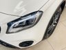 USED 2018 68 MERCEDES-BENZ GLA 1.6 GLA180 Urban Edition SUV 5dr Petrol Manual Euro 6 (s/s) (122 ps) Polar White | Black Part Leather Interior | Night Pack | Apple CarPlay | Privacy Glass | ULEZ OK