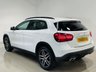 USED 2018 68 MERCEDES-BENZ GLA 1.6 GLA180 Urban Edition SUV 5dr Petrol Manual Euro 6 (s/s) (122 ps) Polar White | Black Part Leather Interior | Night Pack | Apple CarPlay | Privacy Glass | ULEZ OK