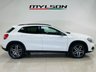 USED 2018 68 MERCEDES-BENZ GLA 1.6 GLA180 Urban Edition SUV 5dr Petrol Manual Euro 6 (s/s) (122 ps) Polar White | Black Part Leather Interior | Night Pack | Apple CarPlay | Privacy Glass | ULEZ OK