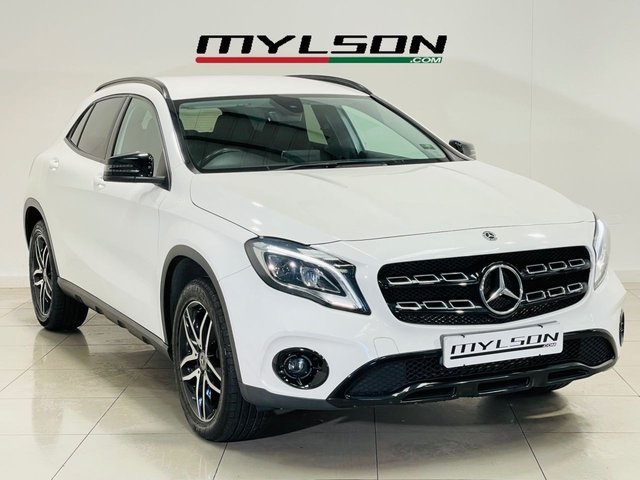 View our MERCEDES-BENZ GLA