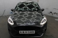 USED 2017 67 FORD FIESTA 1.0T EcoBoost ST-Line Hatchback 5dr Petrol Manual Euro 6 (s/s) (100 ps) 2 KEYS * SAT NAV * BLUETOOTH