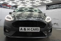 USED 2017 67 FORD FIESTA 1.0T EcoBoost ST-Line Hatchback 5dr Petrol Manual Euro 6 (s/s) (100 ps) 2 KEYS * SAT NAV * BLUETOOTH