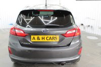 USED 2017 67 FORD FIESTA 1.0T EcoBoost ST-Line Hatchback 5dr Petrol Manual Euro 6 (s/s) (100 ps) 2 KEYS * SAT NAV * BLUETOOTH