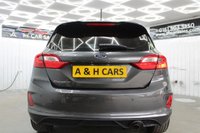 USED 2017 67 FORD FIESTA 1.0T EcoBoost ST-Line Hatchback 5dr Petrol Manual Euro 6 (s/s) (100 ps) 2 KEYS * SAT NAV * BLUETOOTH
