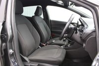USED 2017 67 FORD FIESTA 1.0T EcoBoost ST-Line Hatchback 5dr Petrol Manual Euro 6 (s/s) (100 ps) 2 KEYS * SAT NAV * BLUETOOTH