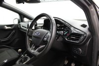 USED 2017 67 FORD FIESTA 1.0T EcoBoost ST-Line Hatchback 5dr Petrol Manual Euro 6 (s/s) (100 ps) 2 KEYS * SAT NAV * BLUETOOTH