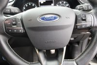 USED 2017 67 FORD FIESTA 1.0T EcoBoost ST-Line Hatchback 5dr Petrol Manual Euro 6 (s/s) (100 ps) 2 KEYS * SAT NAV * BLUETOOTH
