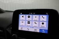 USED 2017 67 FORD FIESTA 1.0T EcoBoost ST-Line Hatchback 5dr Petrol Manual Euro 6 (s/s) (100 ps) 2 KEYS * SAT NAV * BLUETOOTH