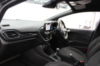 USED 2017 67 FORD FIESTA 1.0T EcoBoost ST-Line Hatchback 5dr Petrol Manual Euro 6 (s/s) (100 ps) 2 KEYS * SAT NAV * BLUETOOTH
