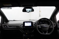 USED 2017 67 FORD FIESTA 1.0T EcoBoost ST-Line Hatchback 5dr Petrol Manual Euro 6 (s/s) (100 ps) 2 KEYS * SAT NAV * BLUETOOTH