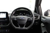 USED 2017 67 FORD FIESTA 1.0T EcoBoost ST-Line Hatchback 5dr Petrol Manual Euro 6 (s/s) (100 ps) 2 KEYS * SAT NAV * BLUETOOTH