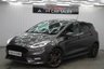 USED 2017 67 FORD FIESTA 1.0T EcoBoost ST-Line Hatchback 5dr Petrol Manual Euro 6 (s/s) (100 ps) 2 KEYS * SAT NAV * BLUETOOTH
