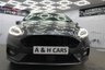 USED 2017 67 FORD FIESTA 1.0T EcoBoost ST-Line Hatchback 5dr Petrol Manual Euro 6 (s/s) (100 ps) 2 KEYS * SAT NAV * BLUETOOTH