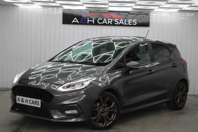 View our FORD FIESTA