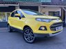 USED 2017 17 FORD ECOSPORT 1.5 TDCi Titanium SUV 5dr Diesel Manual 2WD Euro 6 (95 ps) 