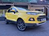 USED 2017 17 FORD ECOSPORT 1.5 TDCi Titanium SUV 5dr Diesel Manual 2WD Euro 6 (95 ps) 