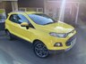 USED 2017 17 FORD ECOSPORT 1.5 TDCi Titanium SUV 5dr Diesel Manual 2WD Euro 6 (95 ps) 