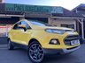 USED 2017 17 FORD ECOSPORT 1.5 TDCi Titanium SUV 5dr Diesel Manual 2WD Euro 6 (95 ps) 