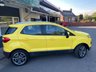 USED 2017 17 FORD ECOSPORT 1.5 TDCi Titanium SUV 5dr Diesel Manual 2WD Euro 6 (95 ps) 