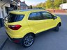 USED 2017 17 FORD ECOSPORT 1.5 TDCi Titanium SUV 5dr Diesel Manual 2WD Euro 6 (95 ps) 