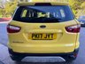 USED 2017 17 FORD ECOSPORT 1.5 TDCi Titanium SUV 5dr Diesel Manual 2WD Euro 6 (95 ps) 