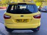 USED 2017 17 FORD ECOSPORT 1.5 TDCi Titanium SUV 5dr Diesel Manual 2WD Euro 6 (95 ps) 
