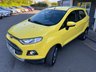 USED 2017 17 FORD ECOSPORT 1.5 TDCi Titanium SUV 5dr Diesel Manual 2WD Euro 6 (95 ps) 