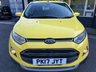 USED 2017 17 FORD ECOSPORT 1.5 TDCi Titanium SUV 5dr Diesel Manual 2WD Euro 6 (95 ps) 
