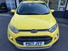 USED 2017 17 FORD ECOSPORT 1.5 TDCi Titanium SUV 5dr Diesel Manual 2WD Euro 6 (95 ps) 