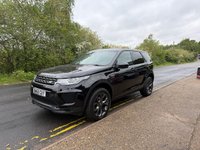 USED 2019 68 LAND ROVER DISCOVERY SPORT 2.0 TD4 Landmark SUV 5dr Diesel Auto 4WD Euro 6 (s/s) (180 ps) 