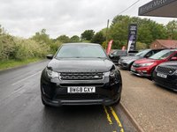 USED 2019 68 LAND ROVER DISCOVERY SPORT 2.0 TD4 Landmark SUV 5dr Diesel Auto 4WD Euro 6 (s/s) (180 ps) 