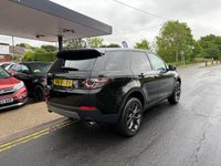 USED 2019 68 LAND ROVER DISCOVERY SPORT 2.0 TD4 Landmark SUV 5dr Diesel Auto 4WD Euro 6 (s/s) (180 ps) 