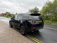 USED 2019 68 LAND ROVER DISCOVERY SPORT 2.0 TD4 Landmark SUV 5dr Diesel Auto 4WD Euro 6 (s/s) (180 ps) 