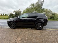 USED 2019 68 LAND ROVER DISCOVERY SPORT 2.0 TD4 Landmark SUV 5dr Diesel Auto 4WD Euro 6 (s/s) (180 ps) 