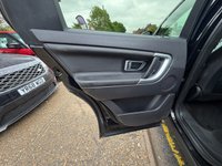 USED 2019 68 LAND ROVER DISCOVERY SPORT 2.0 TD4 Landmark SUV 5dr Diesel Auto 4WD Euro 6 (s/s) (180 ps) 