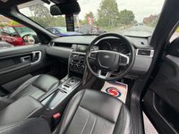 USED 2019 68 LAND ROVER DISCOVERY SPORT 2.0 TD4 Landmark SUV 5dr Diesel Auto 4WD Euro 6 (s/s) (180 ps) 