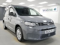 USED 2024 24 VOLKSWAGEN CADDY 2.0 TDI 122 BHP COMMERCE PRO DSG AUTOMATIC DSG AUTOMATIC | SAT NAV | CAMERA
