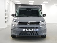 USED 2024 24 VOLKSWAGEN CADDY 2.0 TDI 122 BHP COMMERCE PRO DSG AUTOMATIC DSG AUTOMATIC | SAT NAV | CAMERA