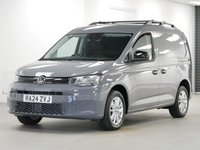 USED 2024 24 VOLKSWAGEN CADDY 2.0 TDI 122 BHP COMMERCE PRO DSG AUTOMATIC DSG AUTOMATIC | SAT NAV | CAMERA