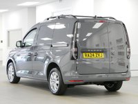 USED 2024 24 VOLKSWAGEN CADDY 2.0 TDI 122 BHP COMMERCE PRO DSG AUTOMATIC DSG AUTOMATIC | SAT NAV | CAMERA