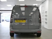 USED 2024 24 VOLKSWAGEN CADDY 2.0 TDI 122 BHP COMMERCE PRO DSG AUTOMATIC DSG AUTOMATIC | SAT NAV | CAMERA