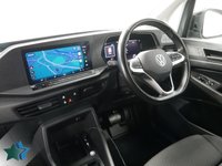 USED 2024 24 VOLKSWAGEN CADDY 2.0 TDI 122 BHP COMMERCE PRO DSG AUTOMATIC DSG AUTOMATIC | SAT NAV | CAMERA
