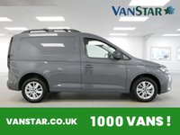 USED 2024 24 VOLKSWAGEN CADDY 2.0 TDI 122 BHP COMMERCE PRO DSG AUTOMATIC DSG AUTOMATIC | SAT NAV | CAMERA