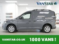 USED 2024 24 VOLKSWAGEN CADDY 2.0 TDI 122 BHP COMMERCE PRO DSG AUTOMATIC DSG AUTOMATIC | SAT NAV | CAMERA